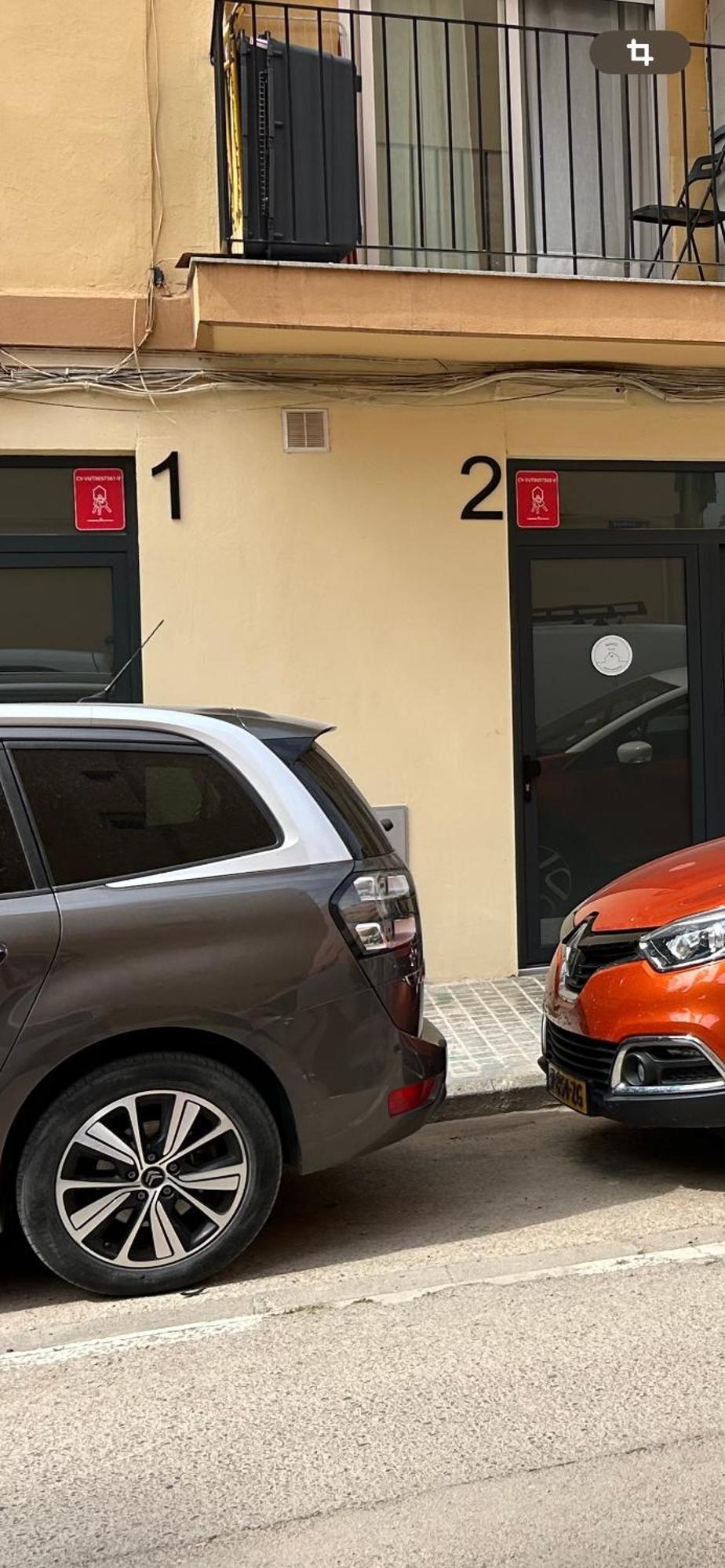 Apartamentos Navio Βαλένθια Εξωτερικό φωτογραφία