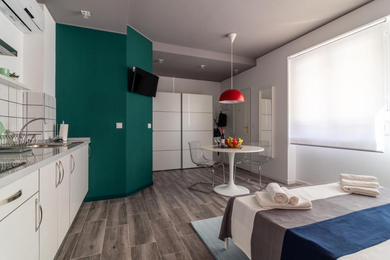 Apartamentos Navio Βαλένθια Εξωτερικό φωτογραφία