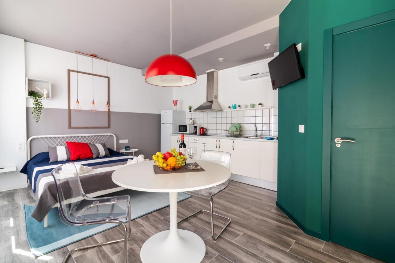 Apartamentos Navio Βαλένθια Εξωτερικό φωτογραφία