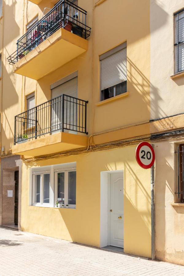 Apartamentos Navio Βαλένθια Εξωτερικό φωτογραφία