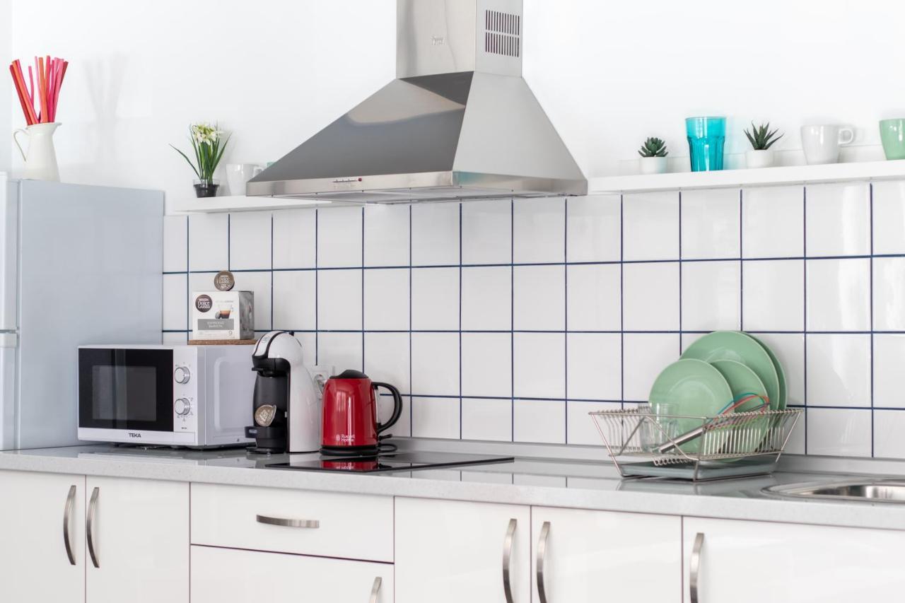 Apartamentos Navio Βαλένθια Εξωτερικό φωτογραφία